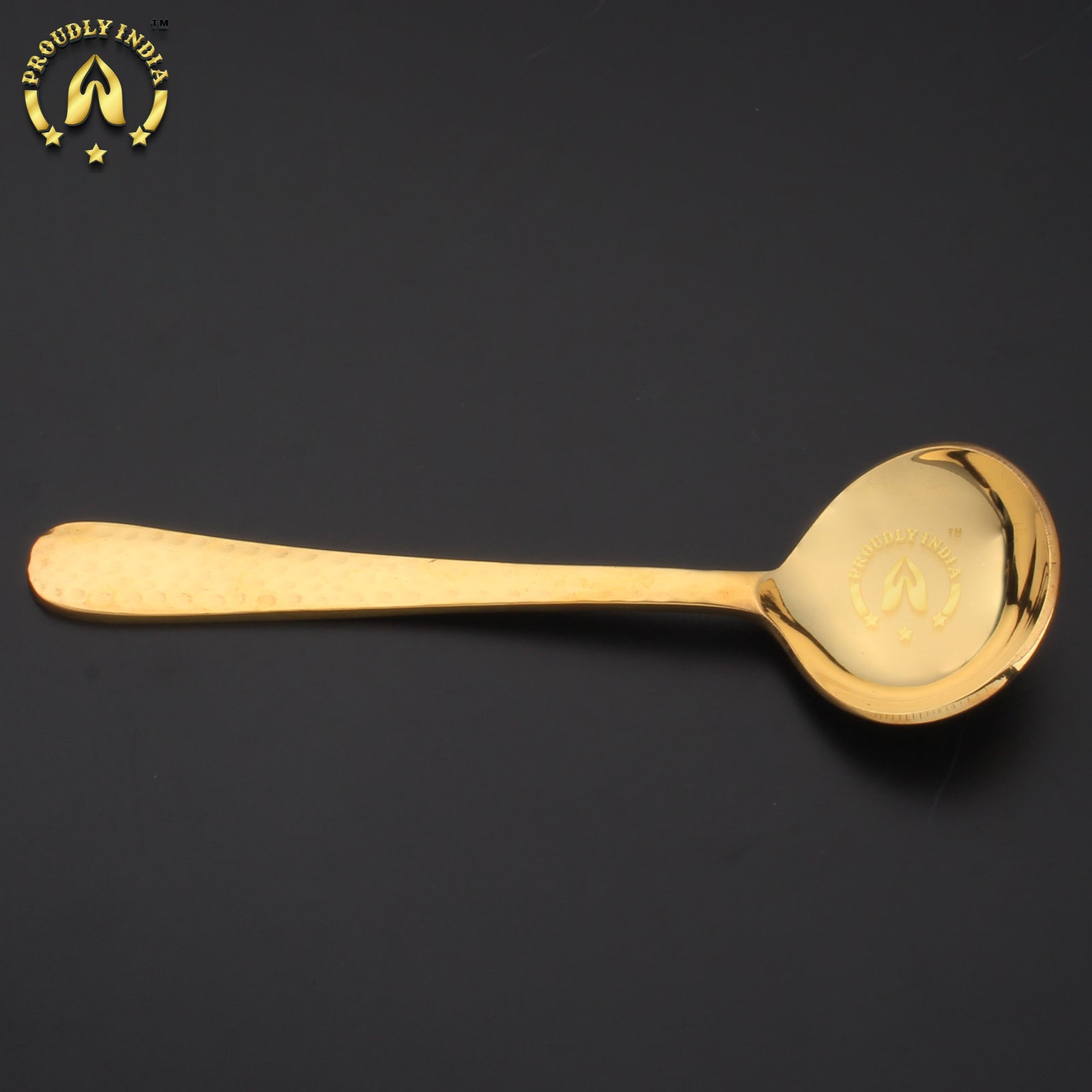 Set of 2 Dish Serving Spoon