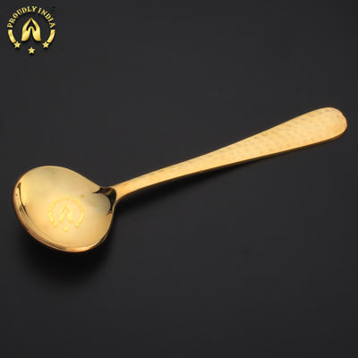 Set of 2 Dish Serving Spoon