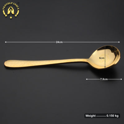 Set of 2 Dish Serving Spoon