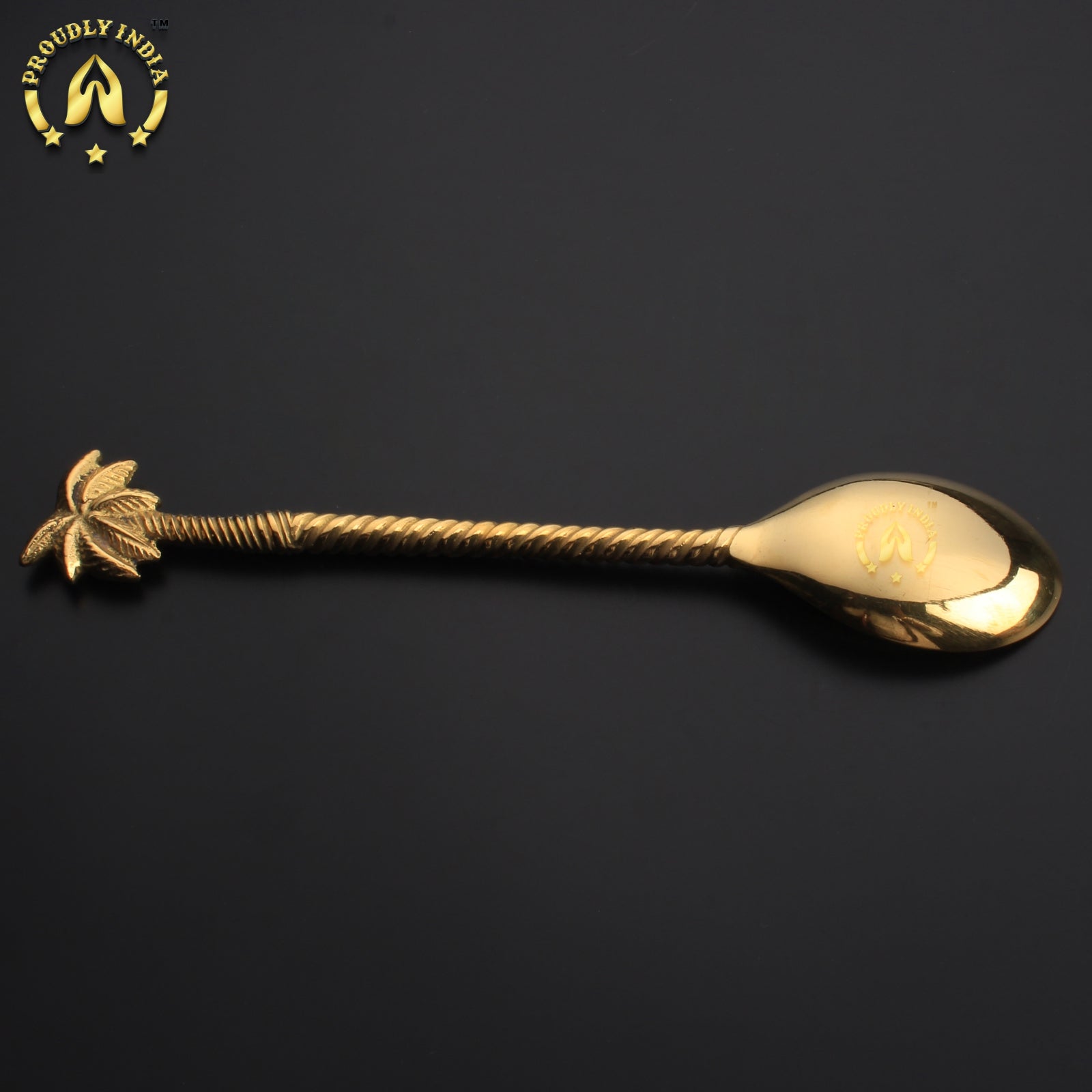 Heavy Designer Spoon and Fork