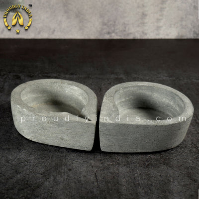 stone diya