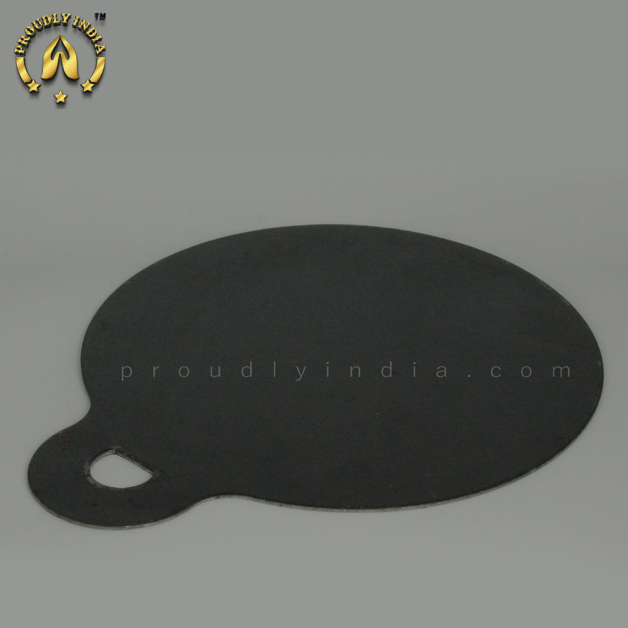Flat Pure Iron Dosa Tawa