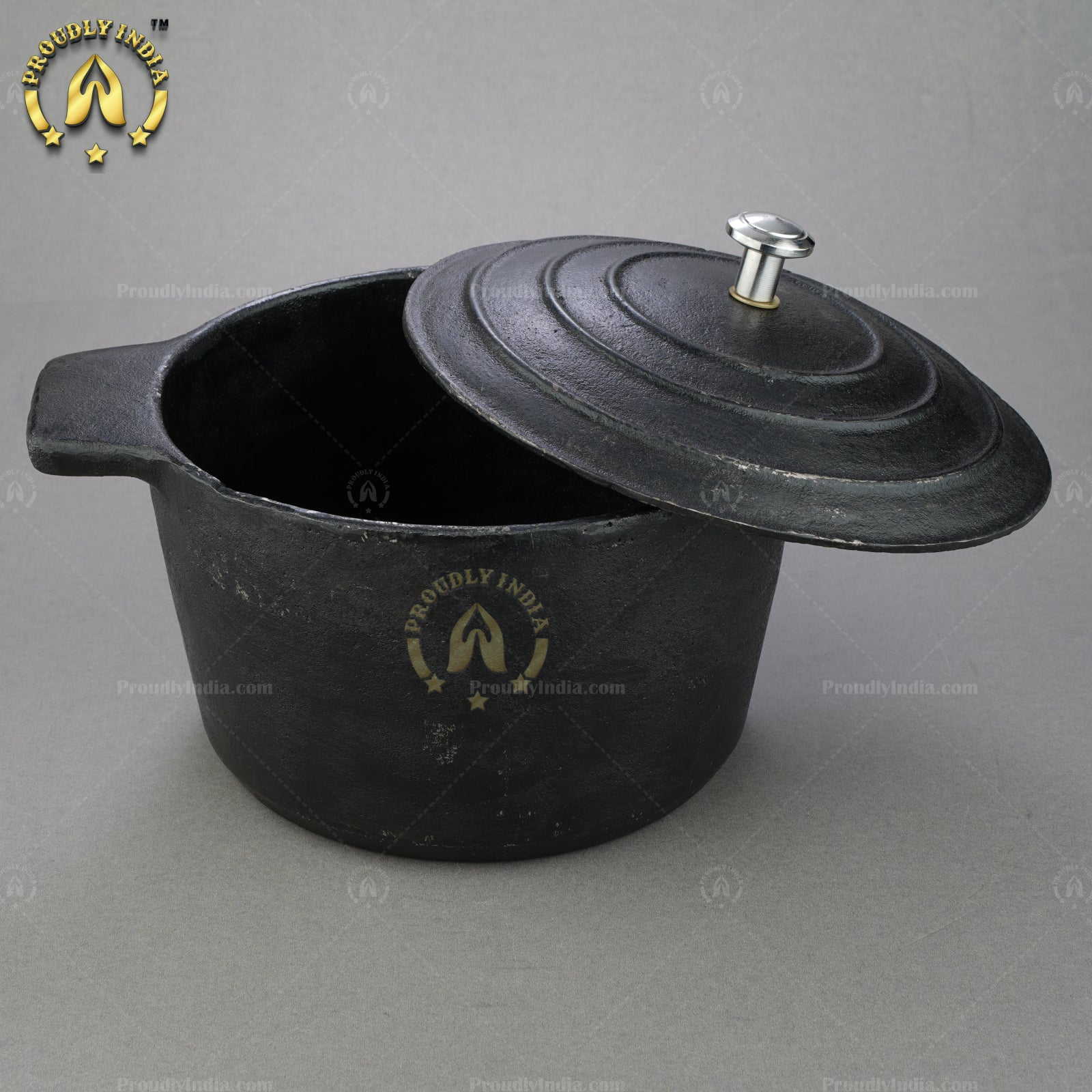 Cast Iron 6L Dutch Oven Pot