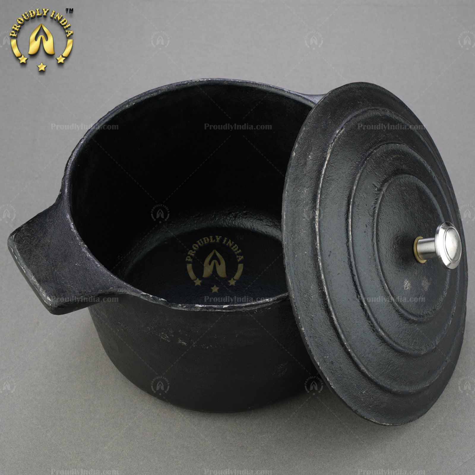 Cast Iron 6L Dutch Oven Pot