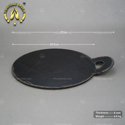 Thandavalam Pure Iron Dosa Tawa – 5mm Thick