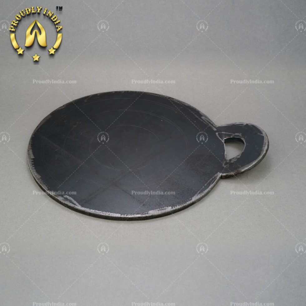 Thandavalam Pure Iron Dosa Tawa – 5mm Thick