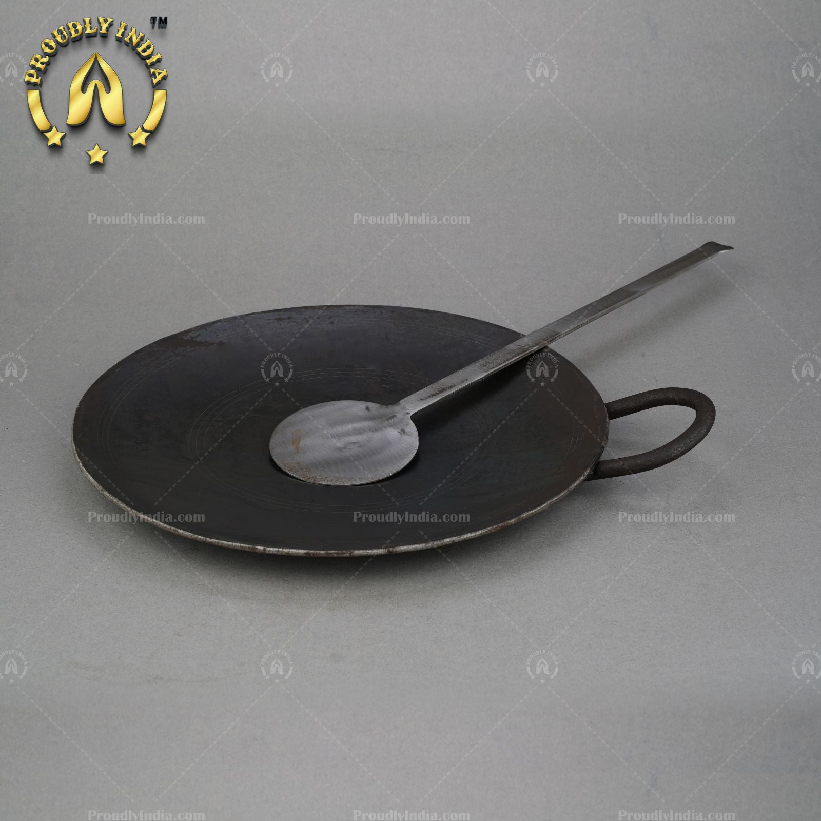 Iron Kambi Kadhu Dosa Tawa