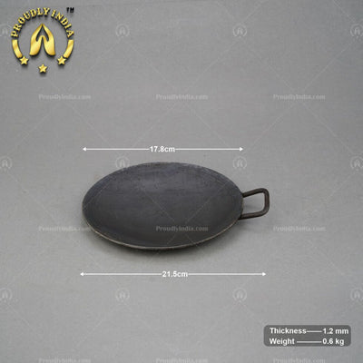 7 Inch Mini Roti Tawa