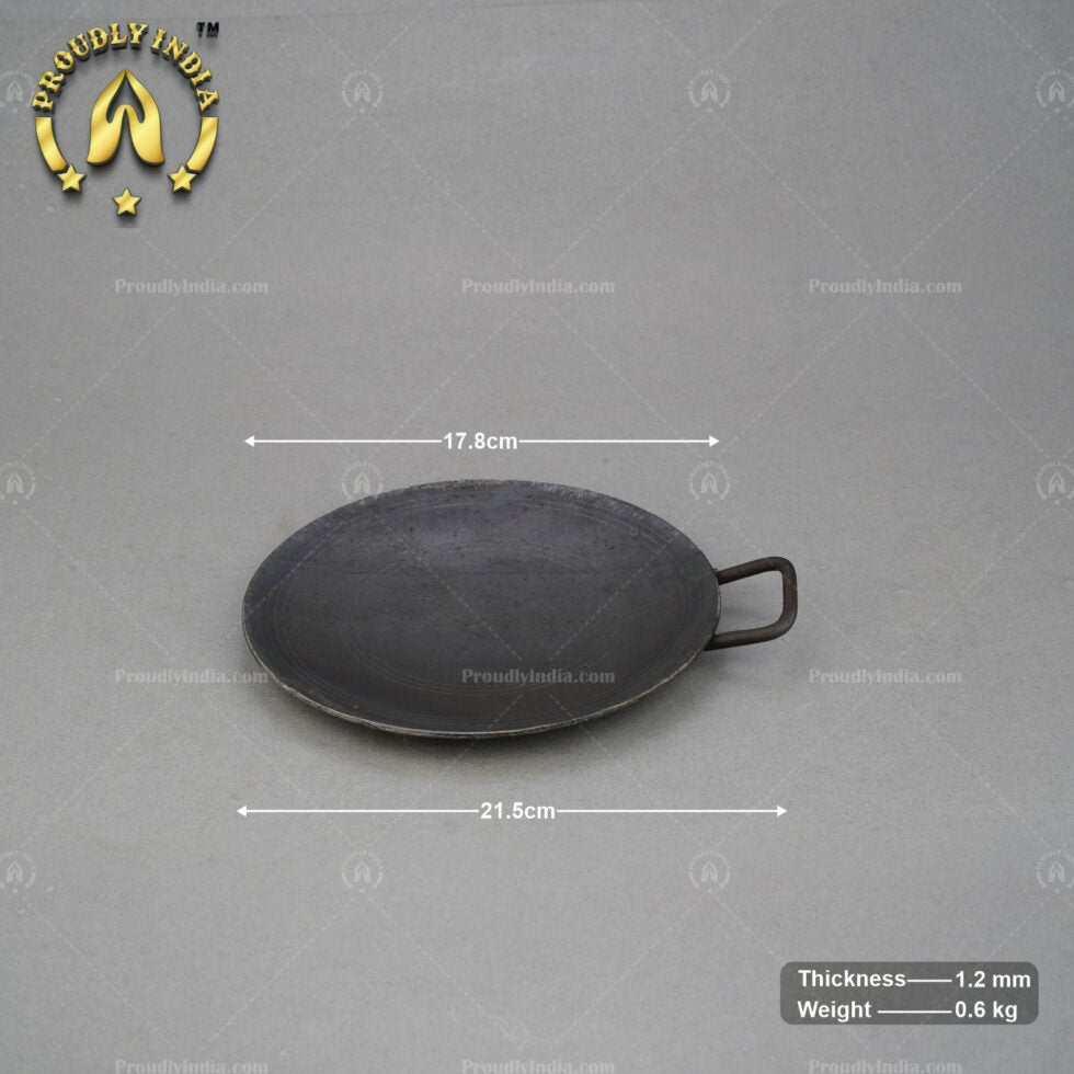 7 Inch Mini Roti Tawa