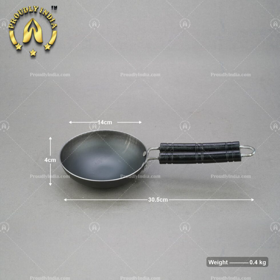 Iron Tadka Pan