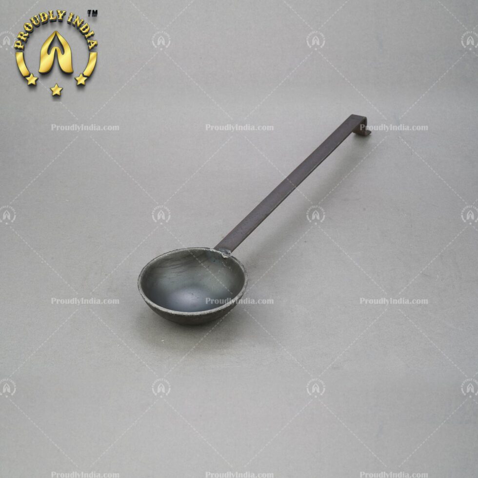 Iron Dhoop Burner | Sambrani Karandi