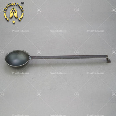 Iron Dhoop Burner | Sambrani Karandi