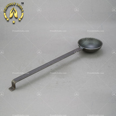 Iron Dhoop Burner | Sambrani Karandi