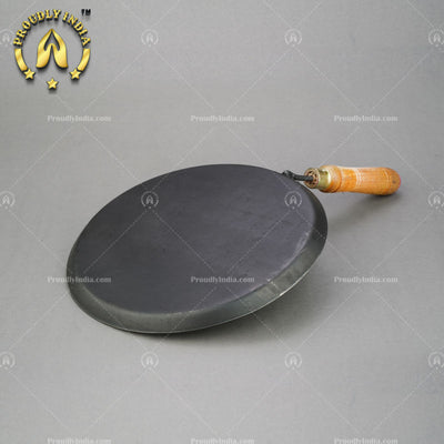 Handmade Iron Tawa for Dosa, Roti