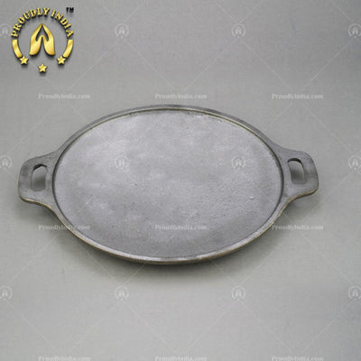 Medium Grinding Finish Iron Appam Pan