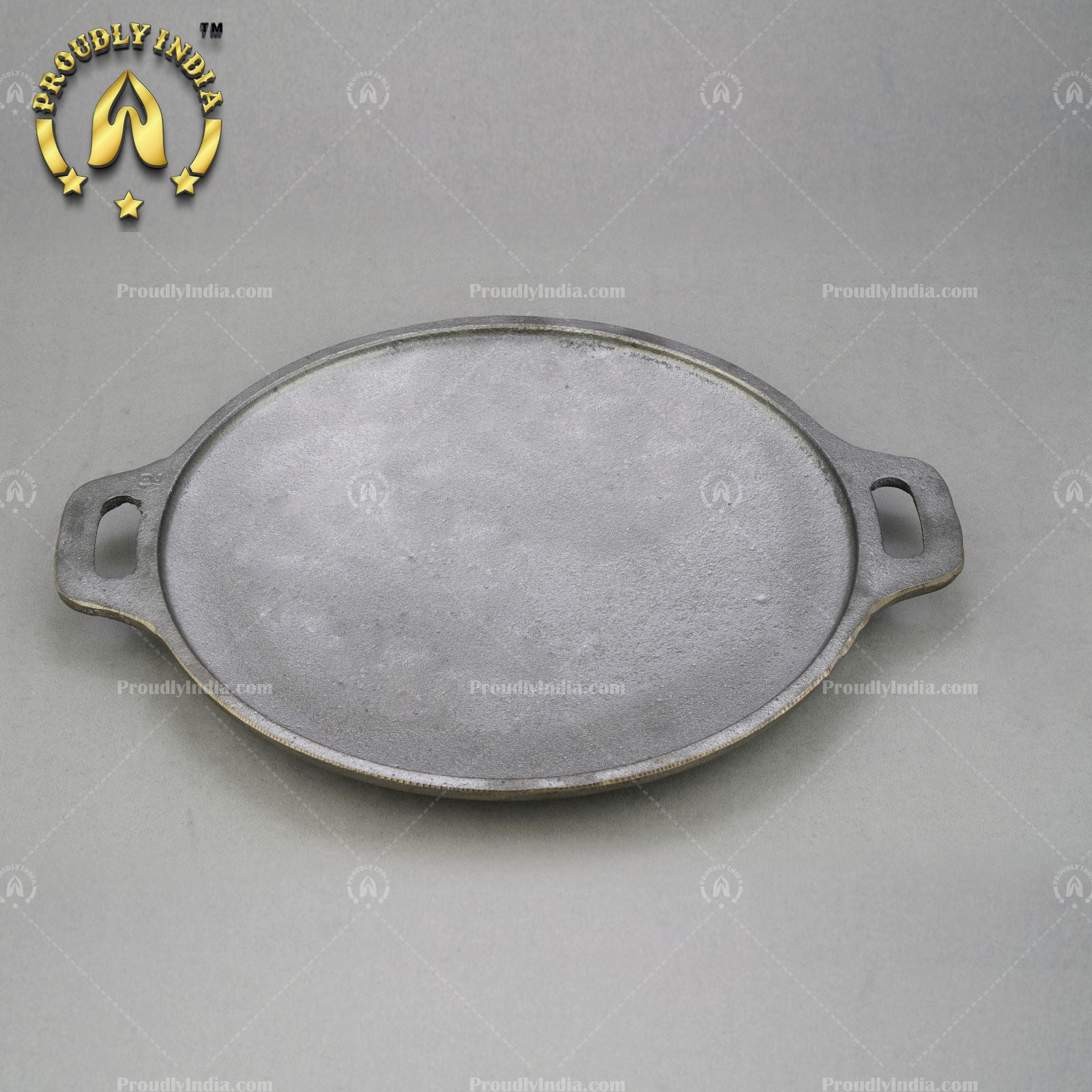 Medium Grinding Finish Iron Appam Pan
