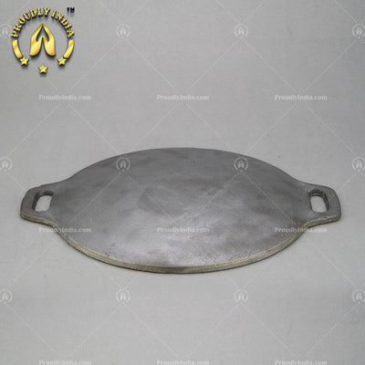 Medium Grinding Finish Iron Appam Pan