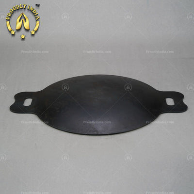 Double Side Handle Concave Dosa Tawa