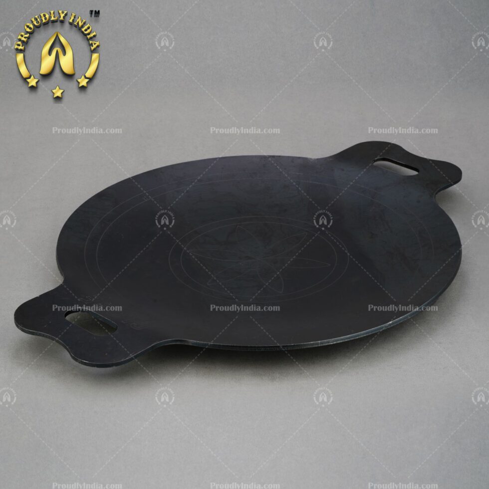 Double Side Handle Concave Dosa Tawa