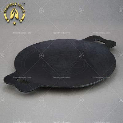 Double Side Handle Concave Dosa Tawa