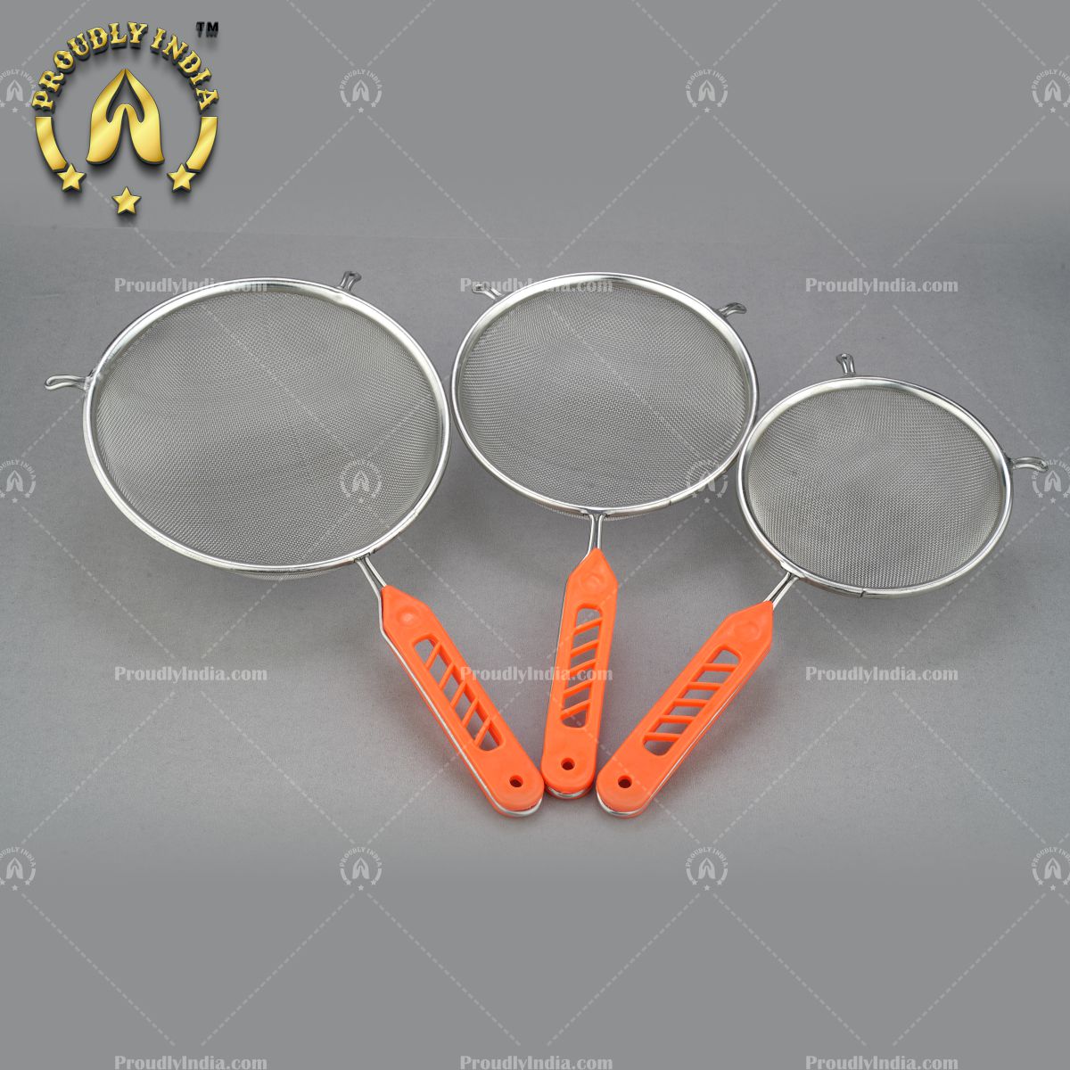 Set of 3 Soup Strainer Tool