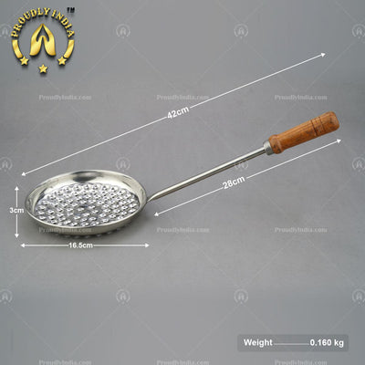 Stainless Steel Boondi Jhara 1 Piece