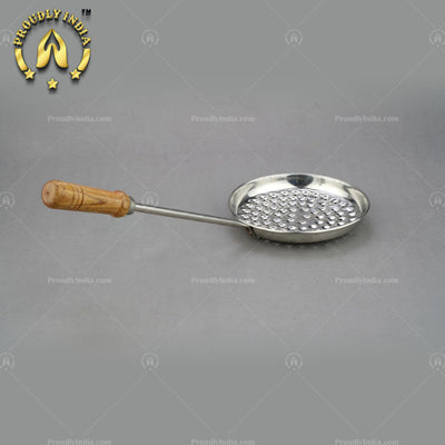 Stainless Steel Boondi Jhara 1 Piece