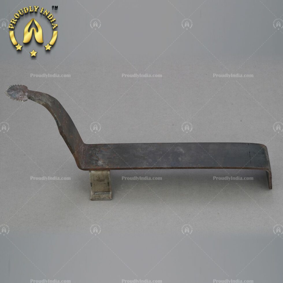 Pure Iron Coconut Scraper