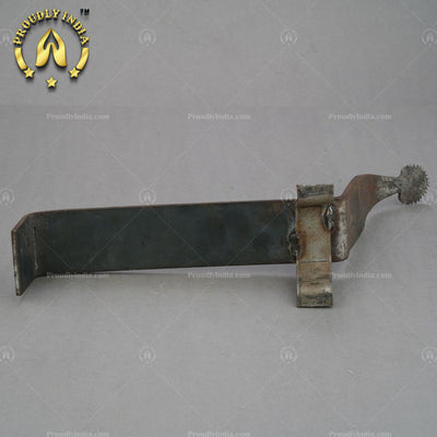 Pure Iron Coconut Scraper