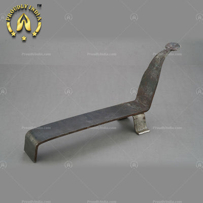 Pure Iron Coconut Scraper