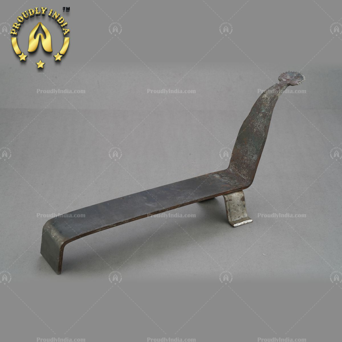 Pure Iron Coconut Scraper