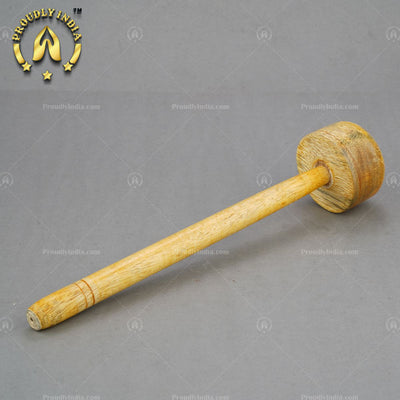 Wooden Dal Beater