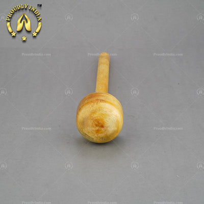 Wooden Dal Beater