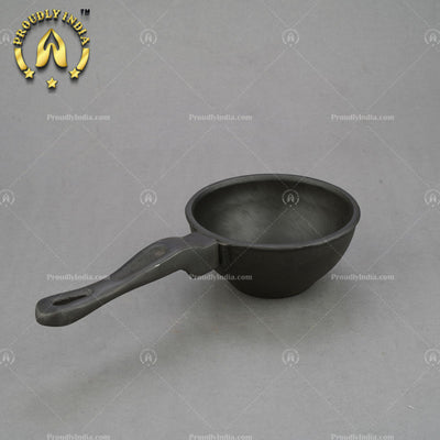 Induction Friendly Iron Tadka Pan