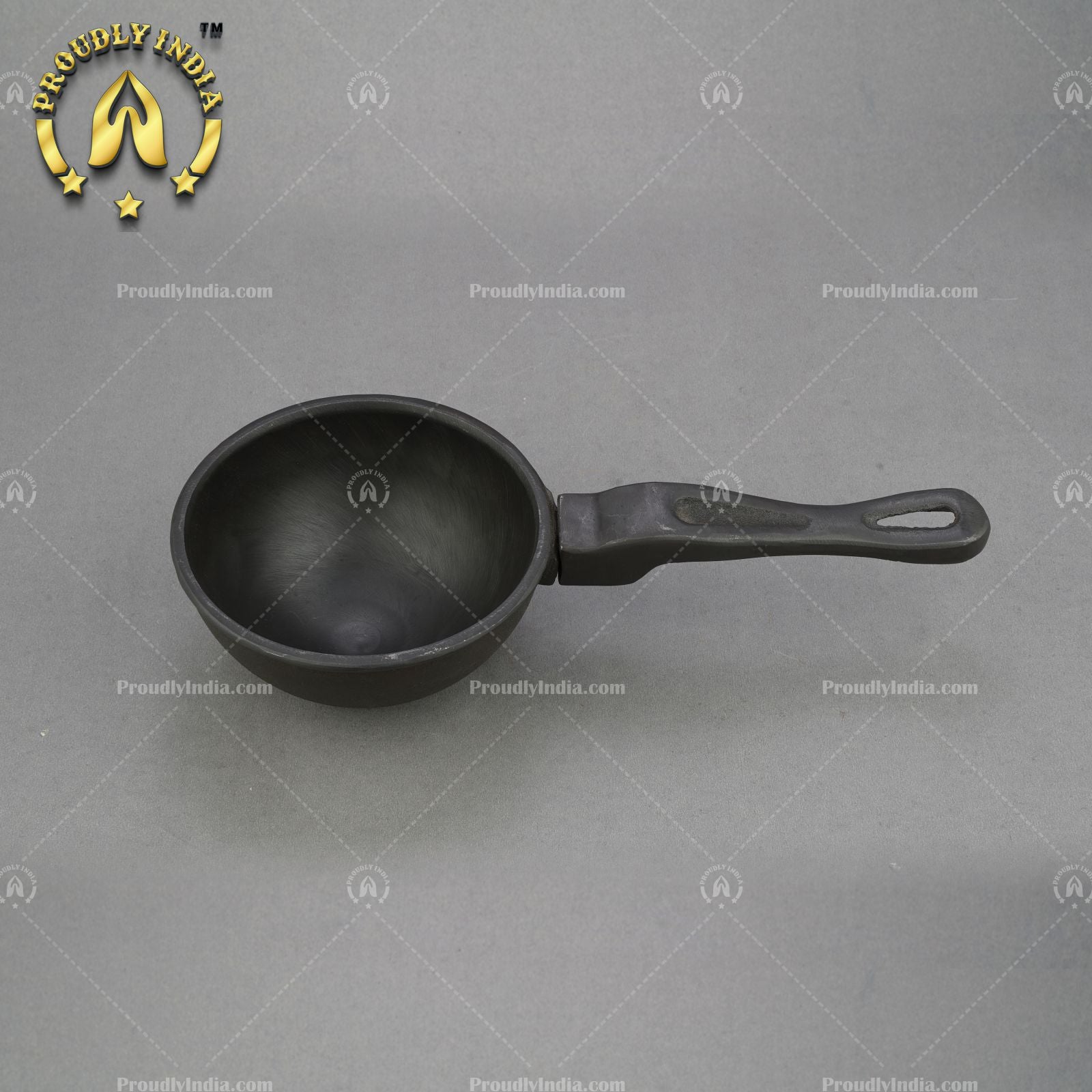 Induction Friendly Iron Tadka Pan