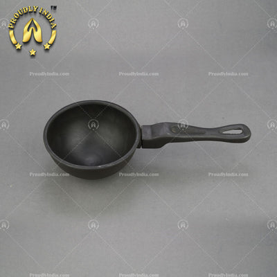 Induction Friendly Iron Tadka Pan