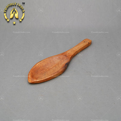 Set of Wooden Spatula and Spoons