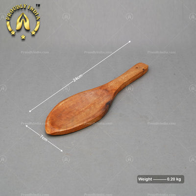 Set of Wooden Spatula and Spoons