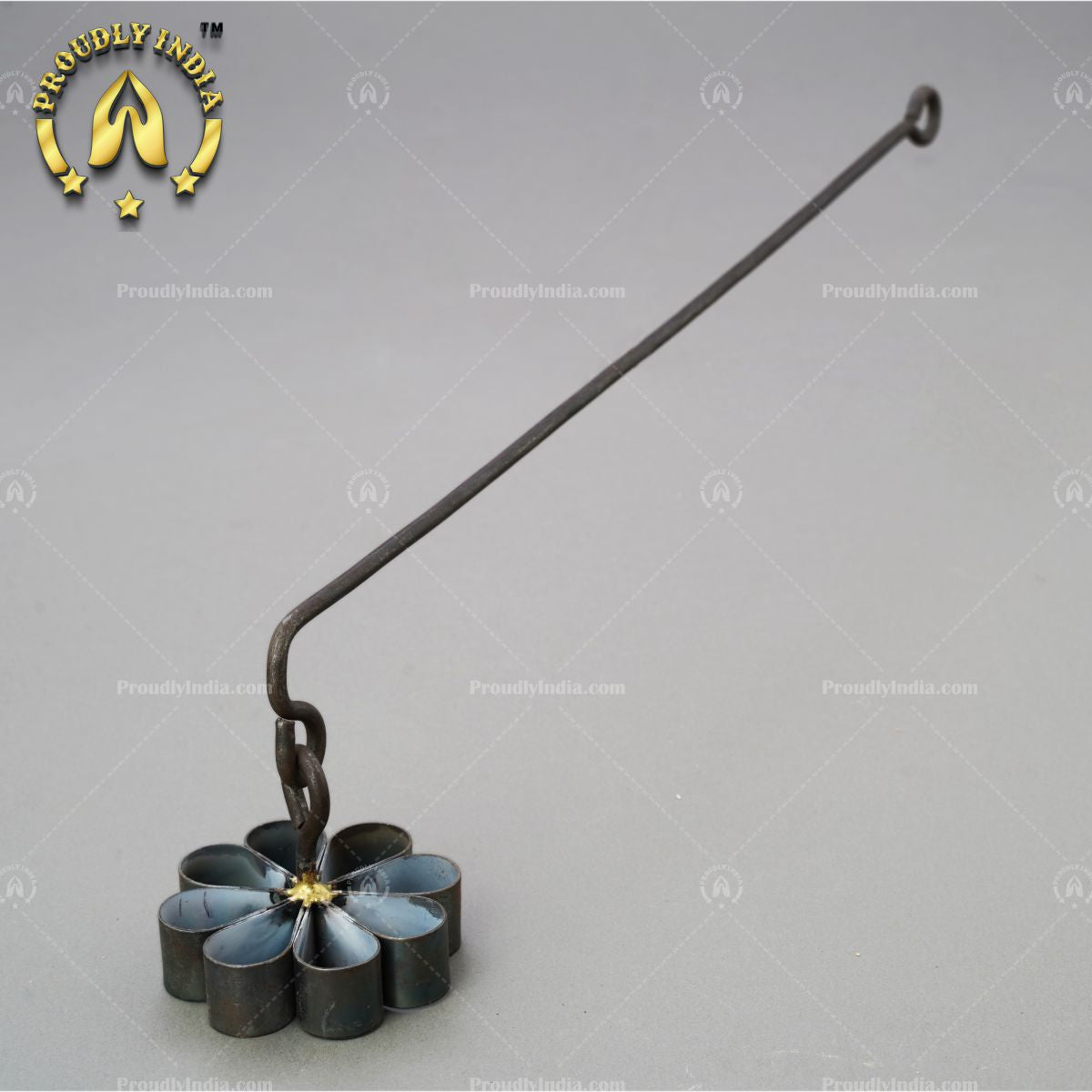Iron Achu Murukku Mould With Long Handle