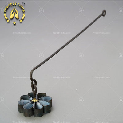 Iron Achu Murukku Mould With Long Handle