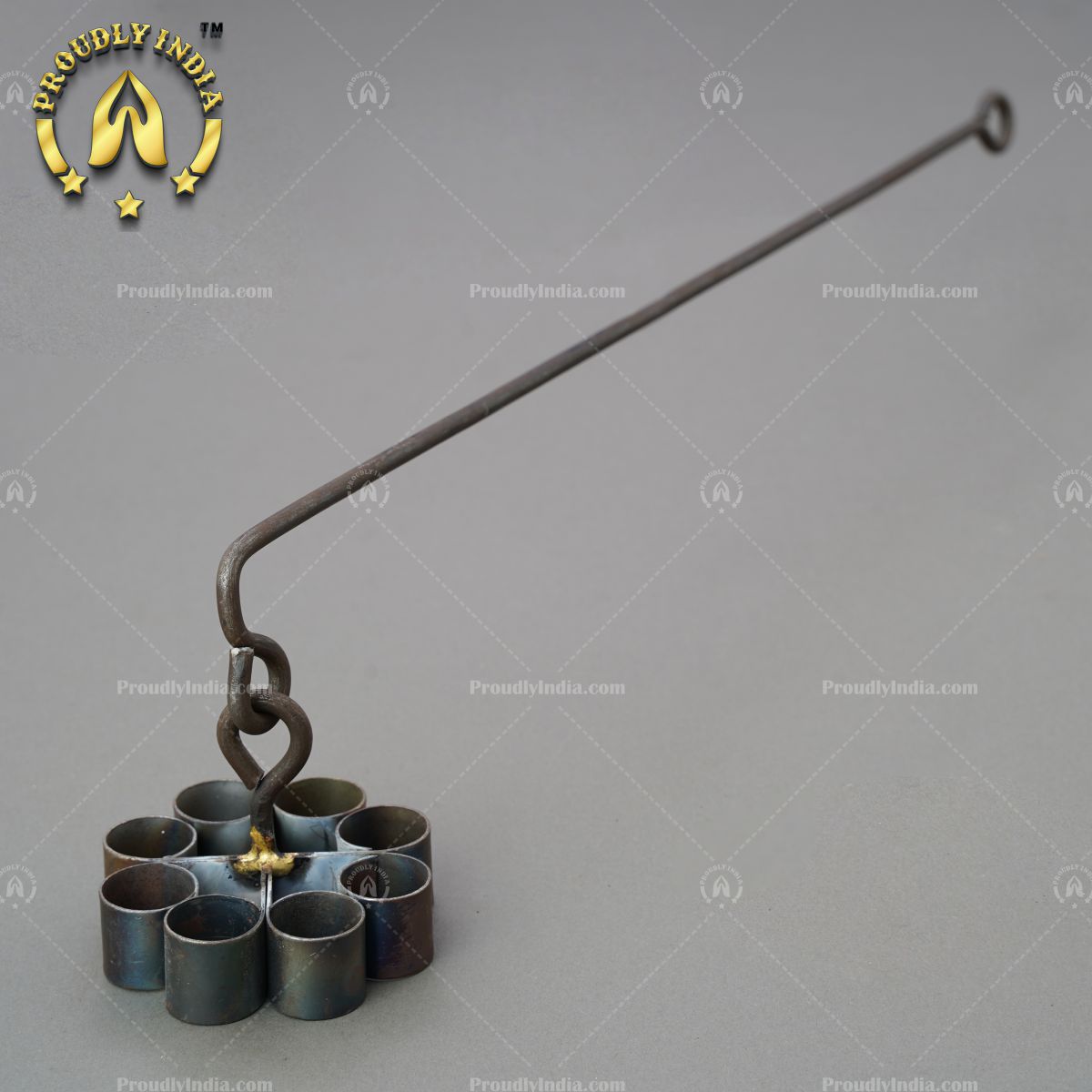 Iron Round Achu Murukku Maker Mould