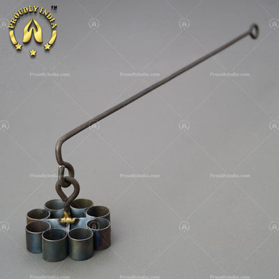 Iron Round Achu Murukku Maker Mould