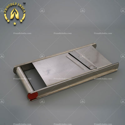 Kitchen Jumbo Stainless Steel Vegetable Slicer