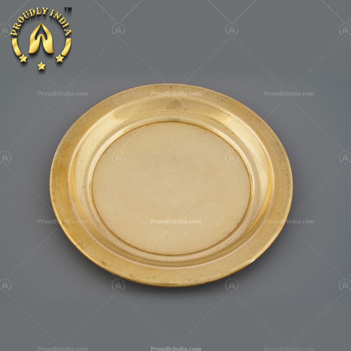 Traditional Brass Plates