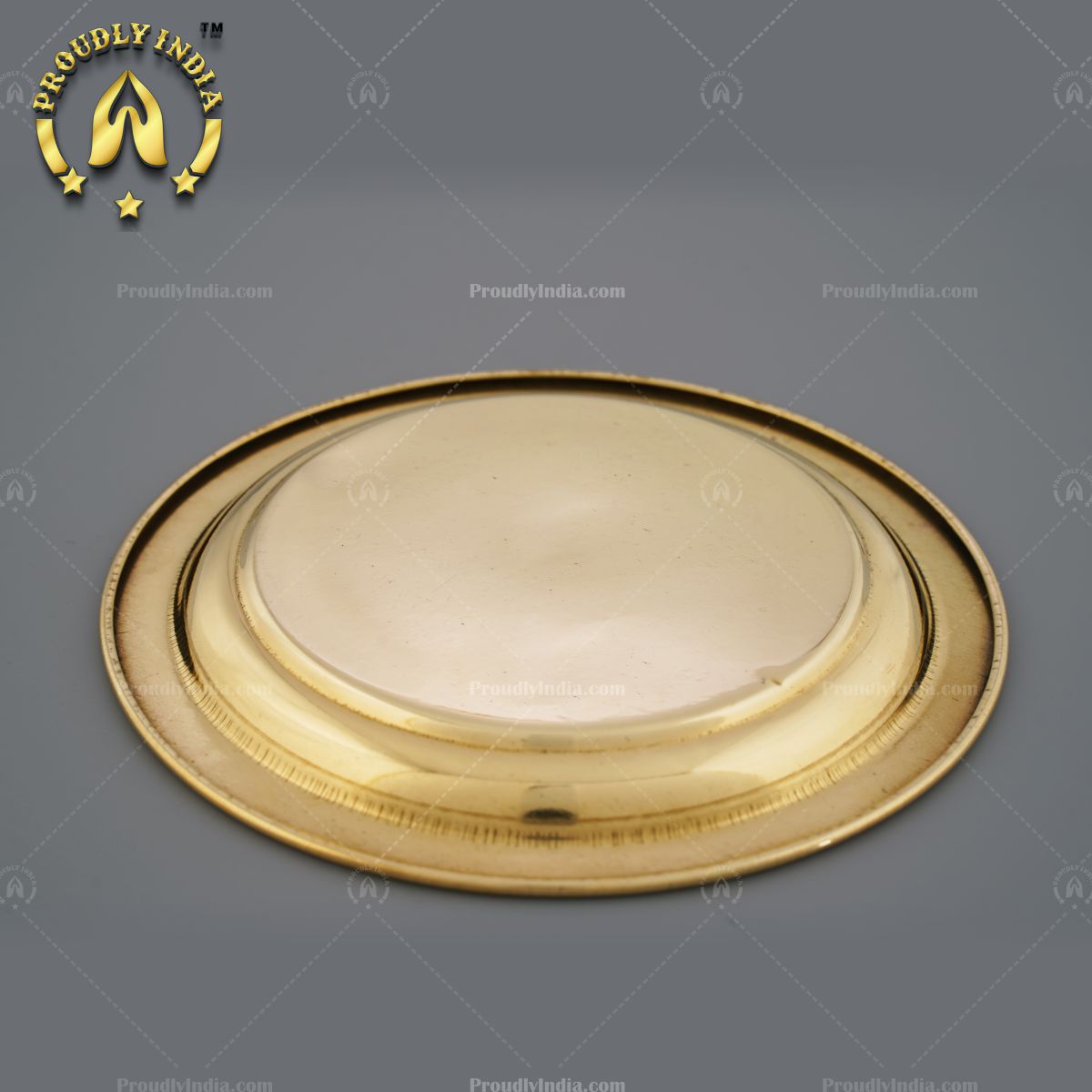 Traditional Brass Plates