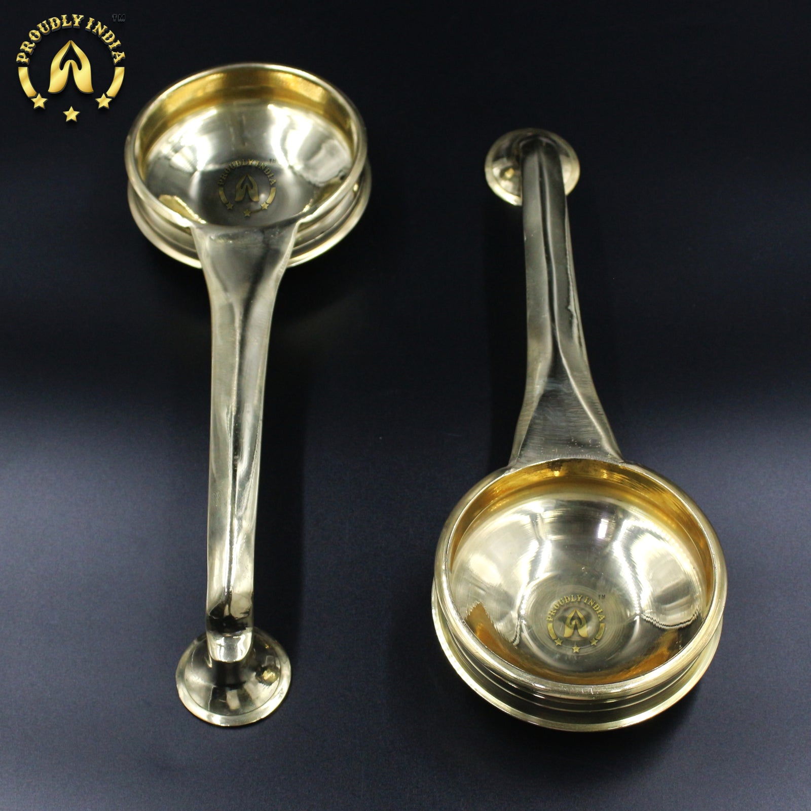 Vaal Uruli or Bronze Tadka Pan