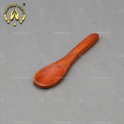 Set of Wooden Spatula and Spoons