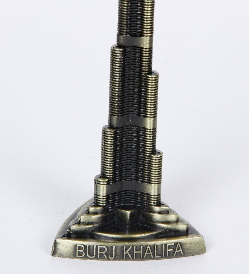 Burj Khalifa Souvenir Showpiece Online