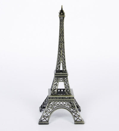 Iron Eiffel Tower Souvenir Showpiece Online