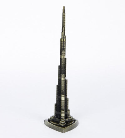Burj Khalifa Souvenir Showpiece Online